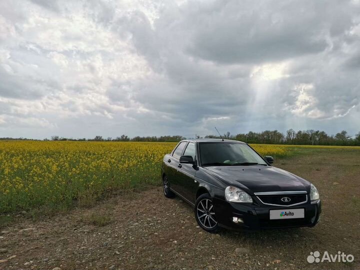 LADA Priora 1.6 МТ, 2015, 196 067 км