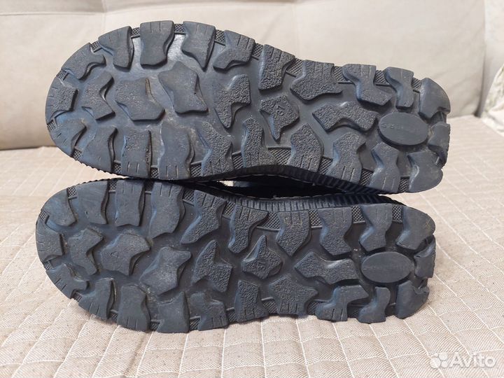 Сапожки Rieker