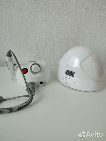 Оборудование для мастера маникюра