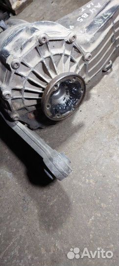 Редуктор моста задний Audi A4 B5 AEB 1999