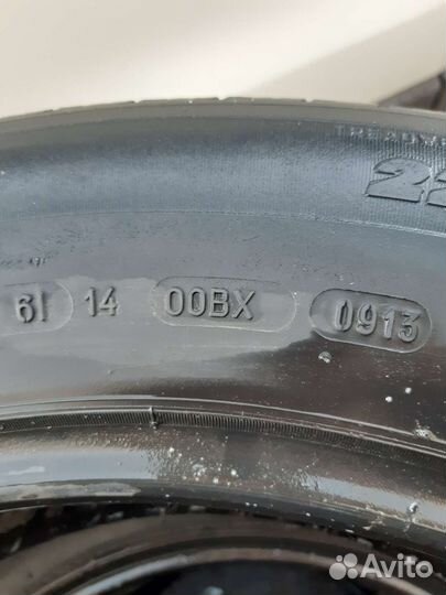 Michelin 4X4 A/T 225/60 R18 26H