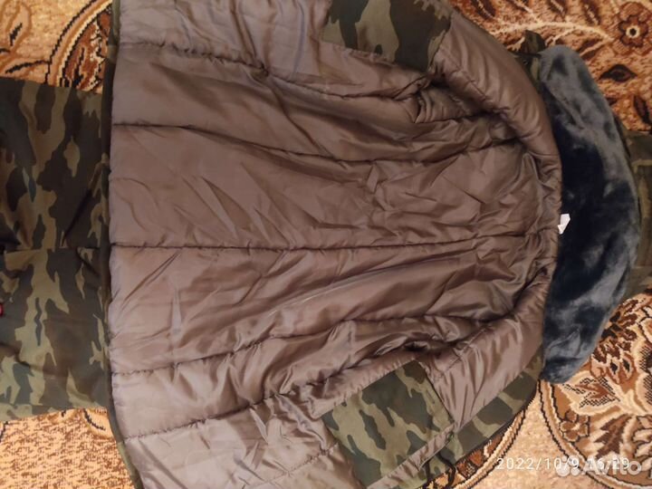 Костюм зимний камуфляж