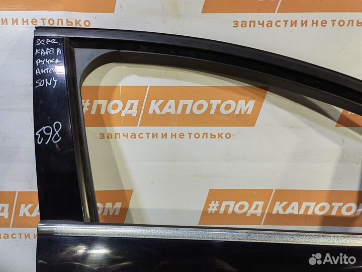 Дверь передняя правая Ford Focus 3 2011