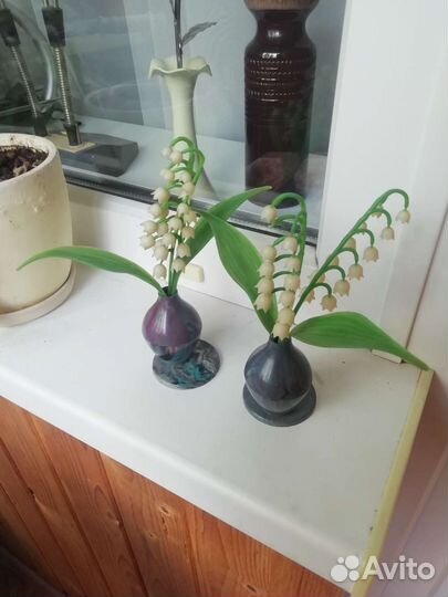 Подставки Ландыши СССР