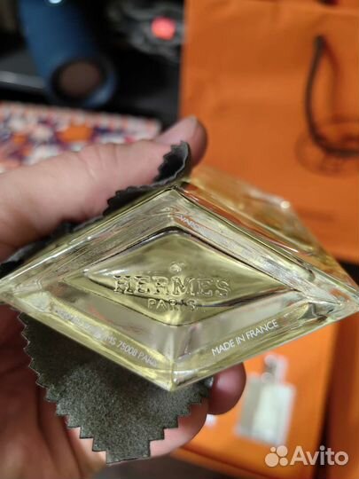 Hermes parfum H24 мужской парфюм