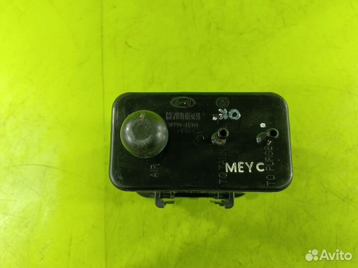 Абсорбер топливный для Hyundai Sonata