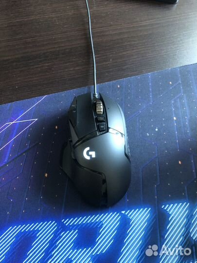 Мышь Logitech G502 Hero