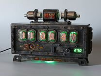 Ламповые часы "Fallout" №3 LX