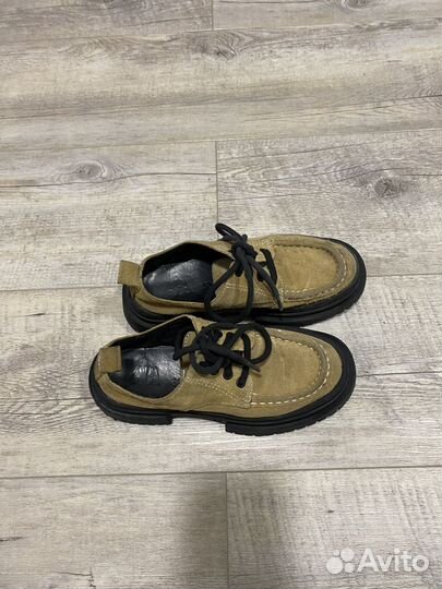 Туфли для девочки