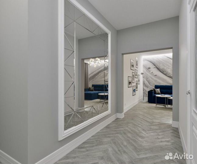 Напольные покрытия