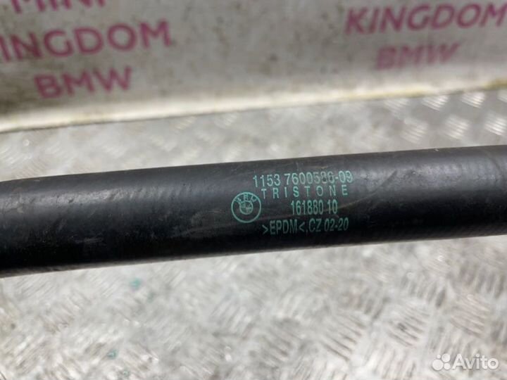 Корпус термостата Bmw 1-Series F20 N13B16 2011