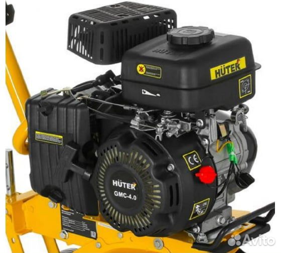 Мотокультиватор Huter GMC-4.0