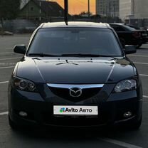 Mazda 3 2.0 MT, 2007, 217 359 км, с пробегом, цена 649 000 руб.