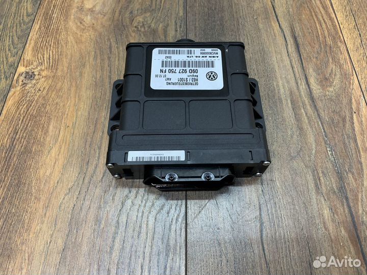 Porsche Cayenne 957 Блок управления АКПП