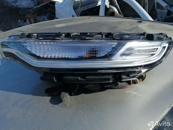 Фара левая Kia Soul 3.2020