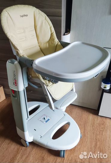 Стульчик для кормления Пег перего татамия