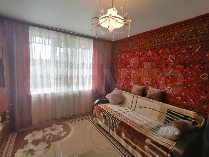 2-к. квартира, 51,6 м², 2/3 эт.