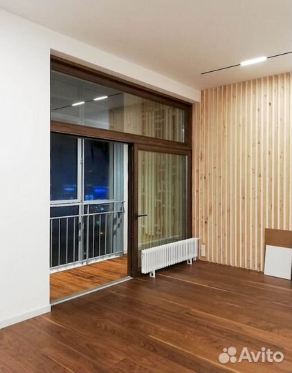 Панорамные окна все размеры