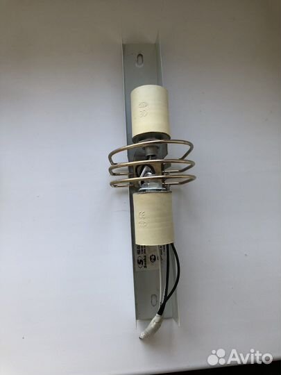 2 настенных светильника бра