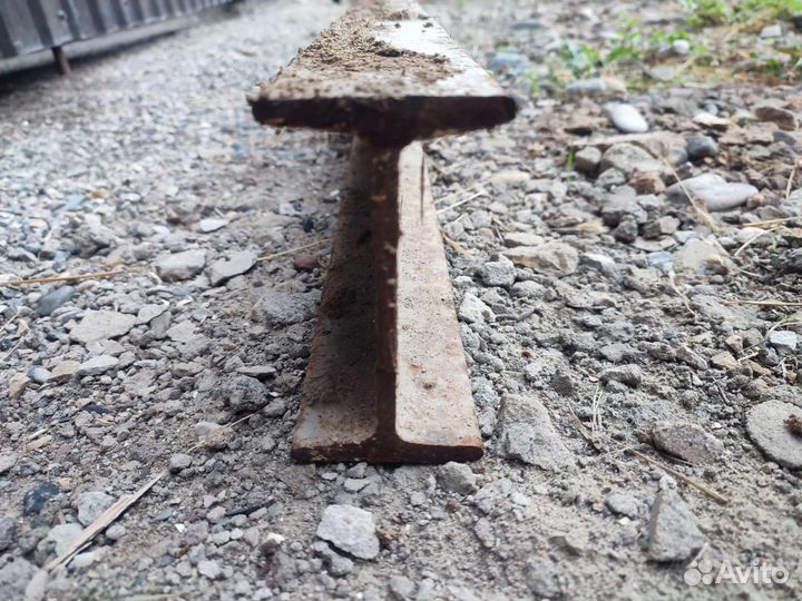 Балка двухтавр