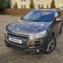 Peugeot 4008 2.0 CVT, 2014, 178 000 км, с пробегом, цена 1 090 000 руб.