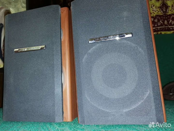 Колонки LXS M340 Real Sound