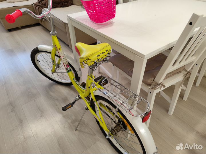 Детский велосипед 20