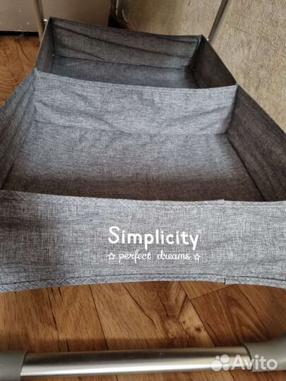 Детская люлька колыбель кроватка