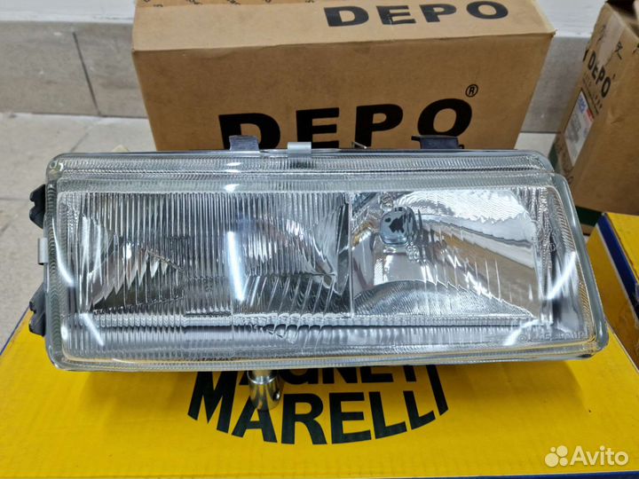 Передняя правая фара Seat Toledo I (1991-1999)