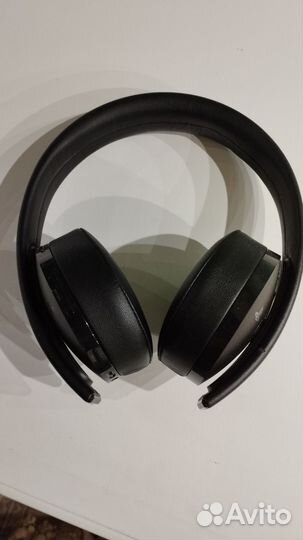Беспроводные наушники для PlayStation 4