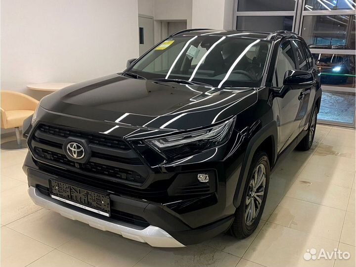 Toyota RAV4 2.0 CVT, 2023