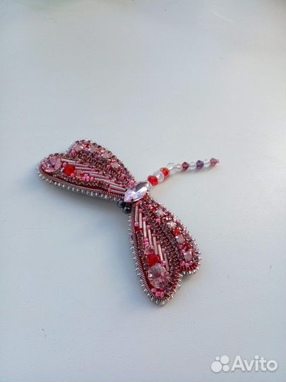 Броши ручной работы, игрушки амигуруми