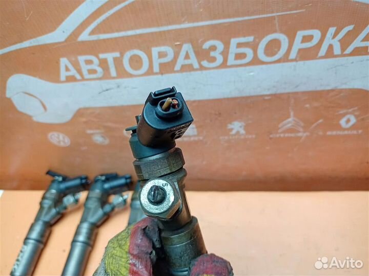 Форсунка дизельная BMW 3 E90/E91 (2005-2012)