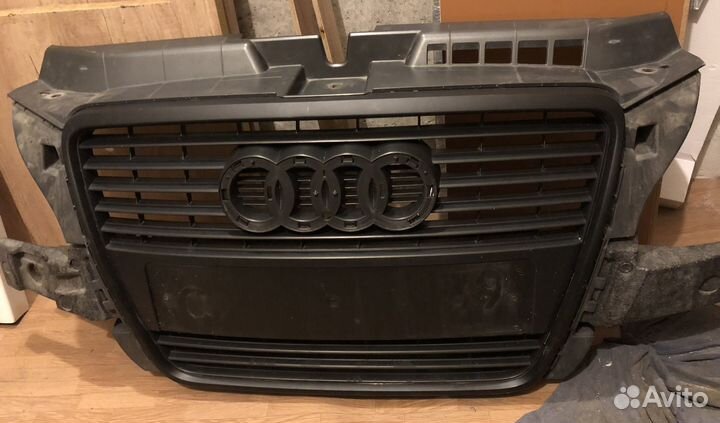 Решетка радиатора Audi A3 8PA рестайлинг