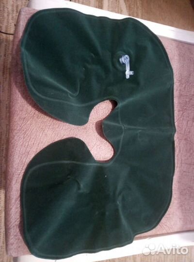 Подушка дорожная надувная