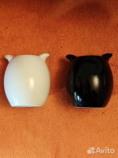 Подсвечники Совы