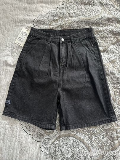 Шорты широкие