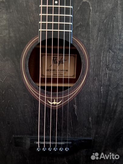 Гитара электроакустика бу
