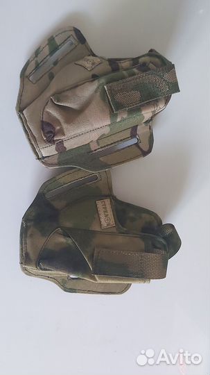 Кобура для ПМ тактическая