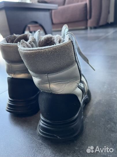 Ботинки сапоги