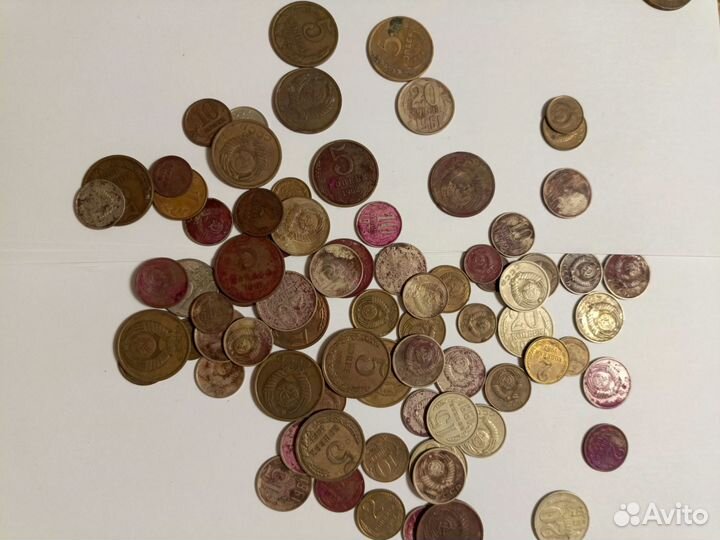 Монеты СССР