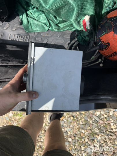 Магнитола ural RCD-227SA