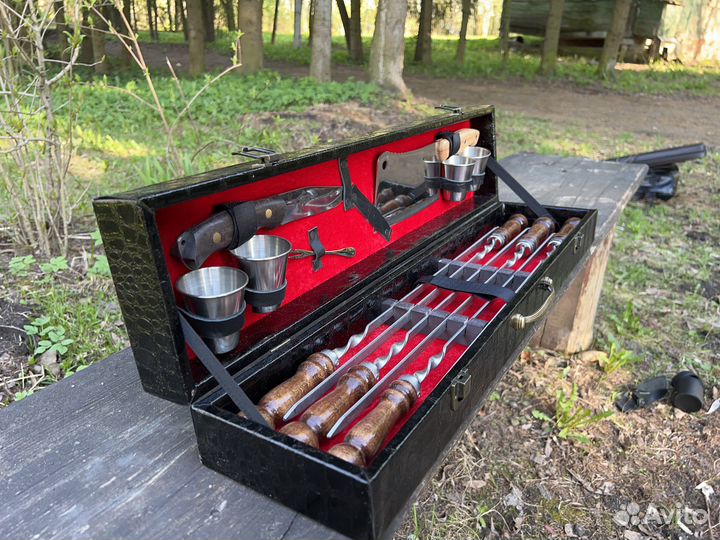 Шашлычный набор