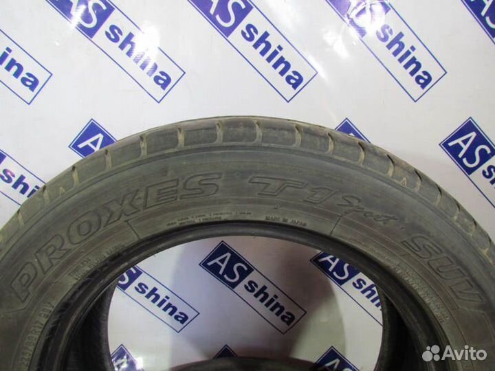 Toyo Proxes T1 Sport 225/60 R17 117D