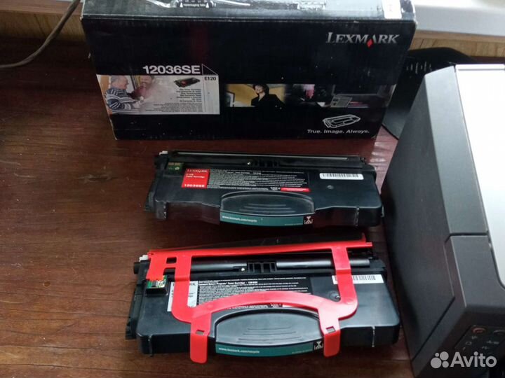 Принтер лазерный