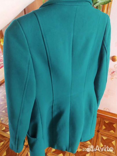 Пальто женское 42 44 бу