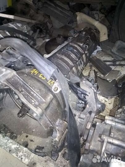 АКПП Ауди А4 DEY кваттро