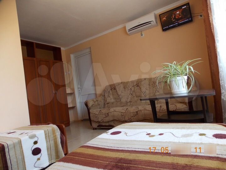 Комната 16 м², 1/2 эт.