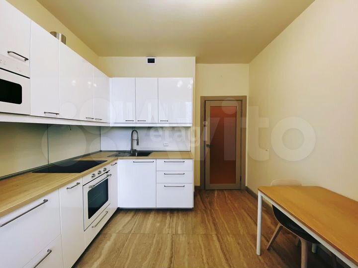 2-к. квартира, 54,5 м², 4/21 эт.