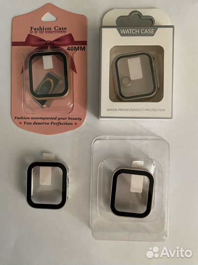Чехол для apple watch 40мм